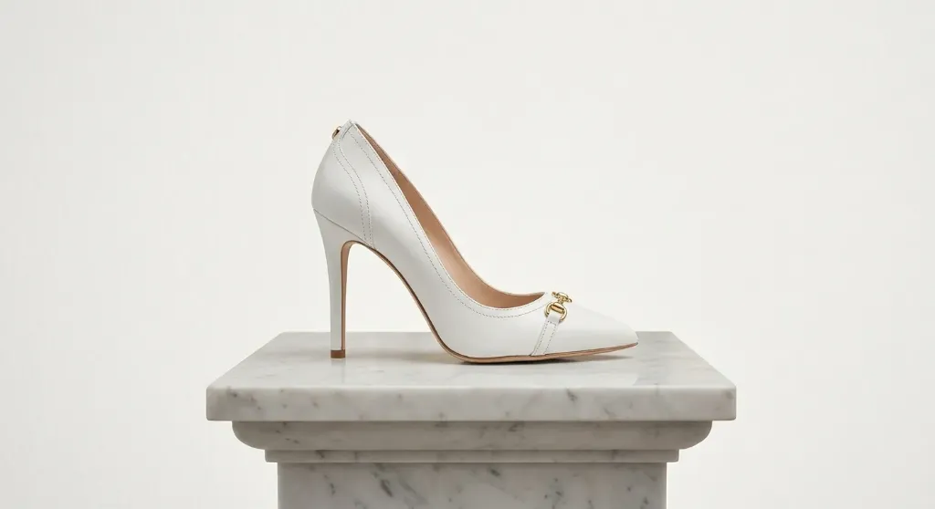 Zapato Mujer 1 (Blanco, 36)